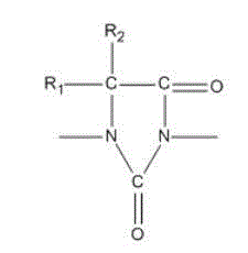 A kind of room temperature curing epoxy resin composition and preparation method thereof