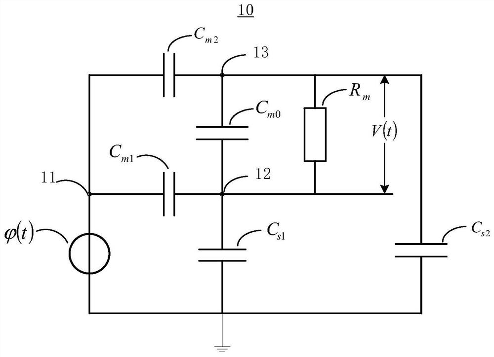 Voltage sensor