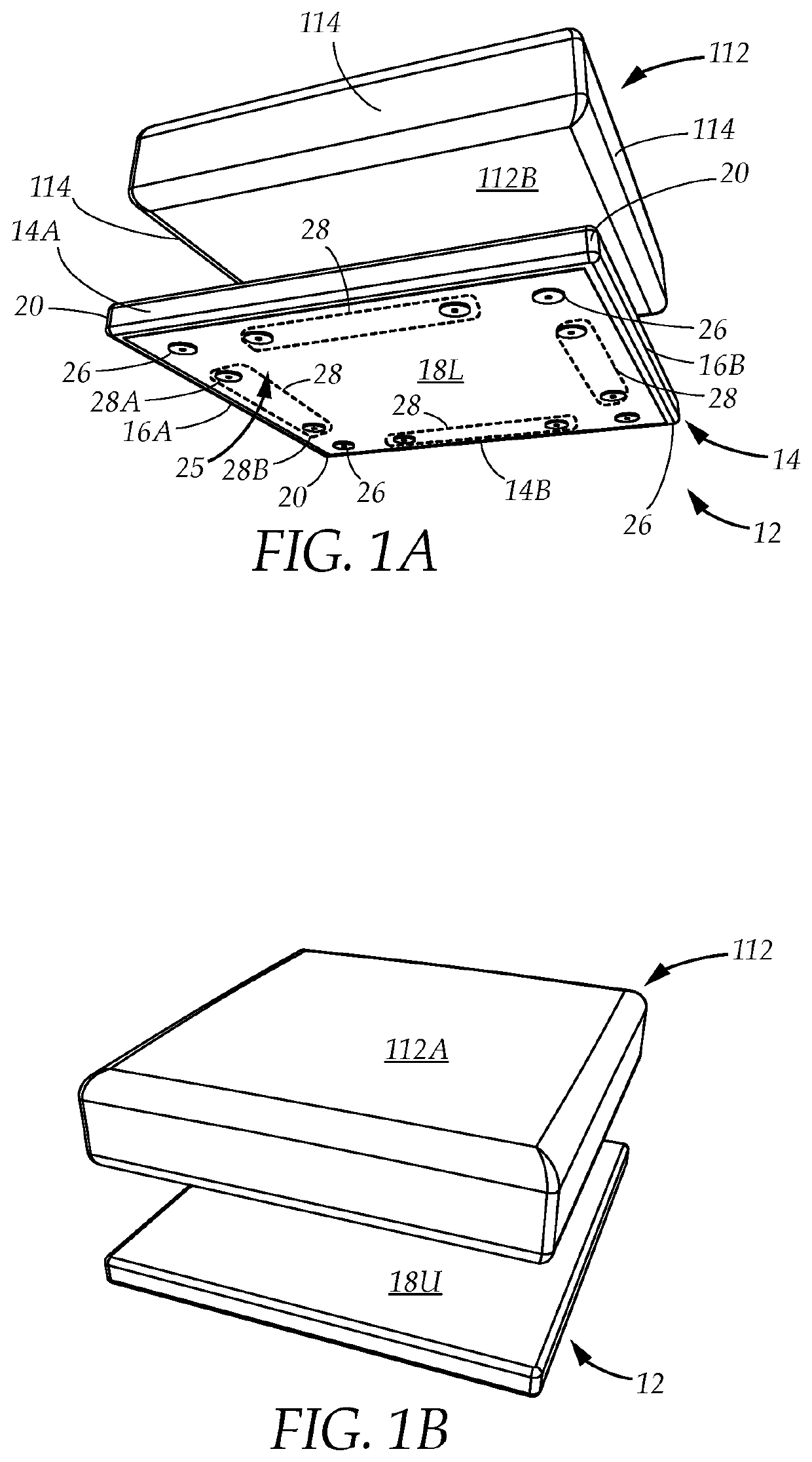 Modular seating apparatus and kit