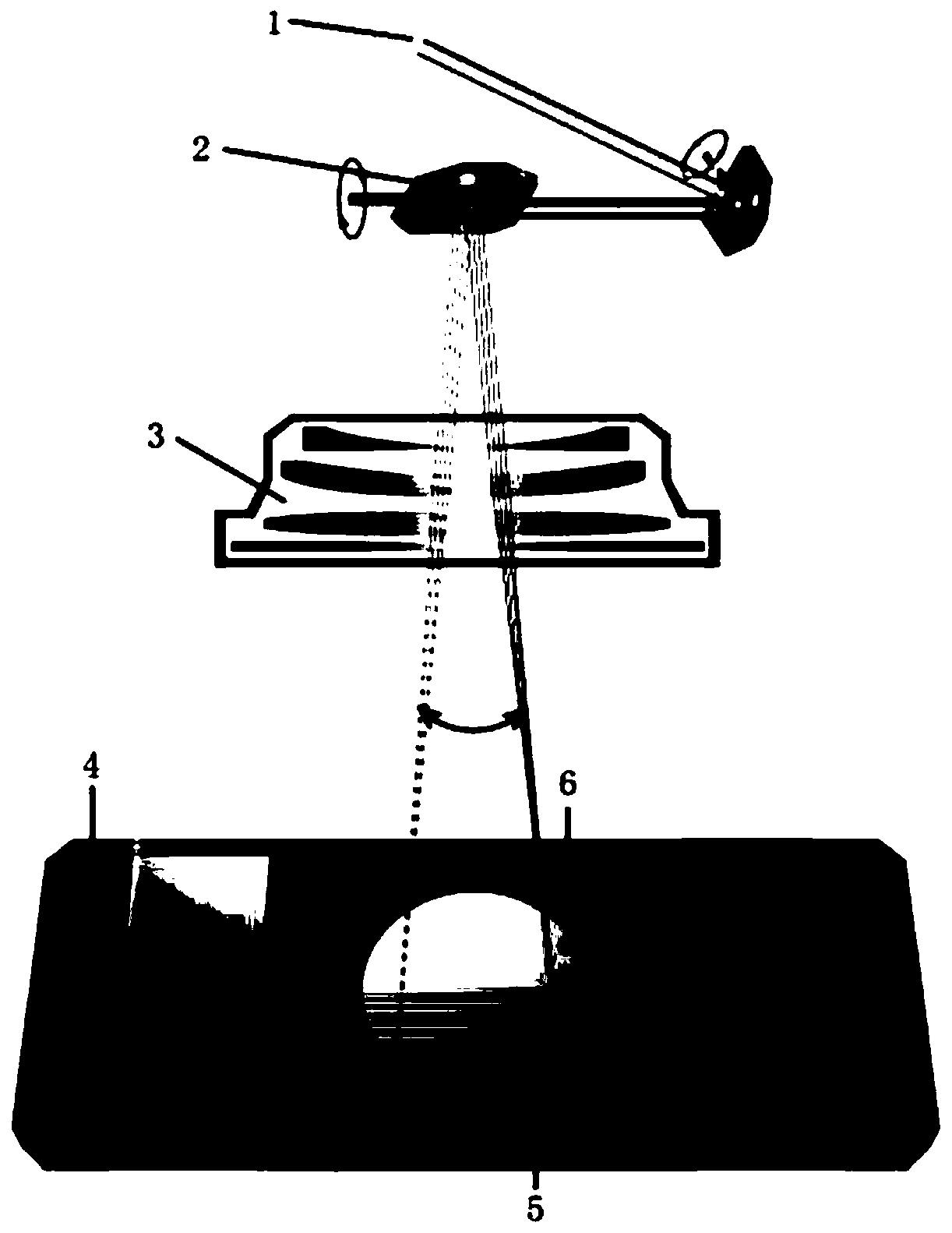 Nano-alloy particles and patterning method thereof