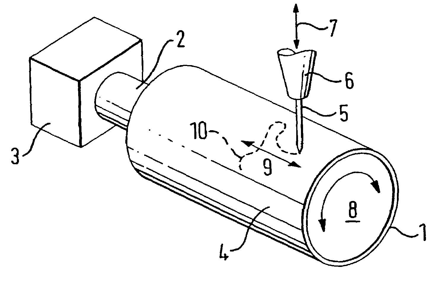 Method for manufacturing a medical implant