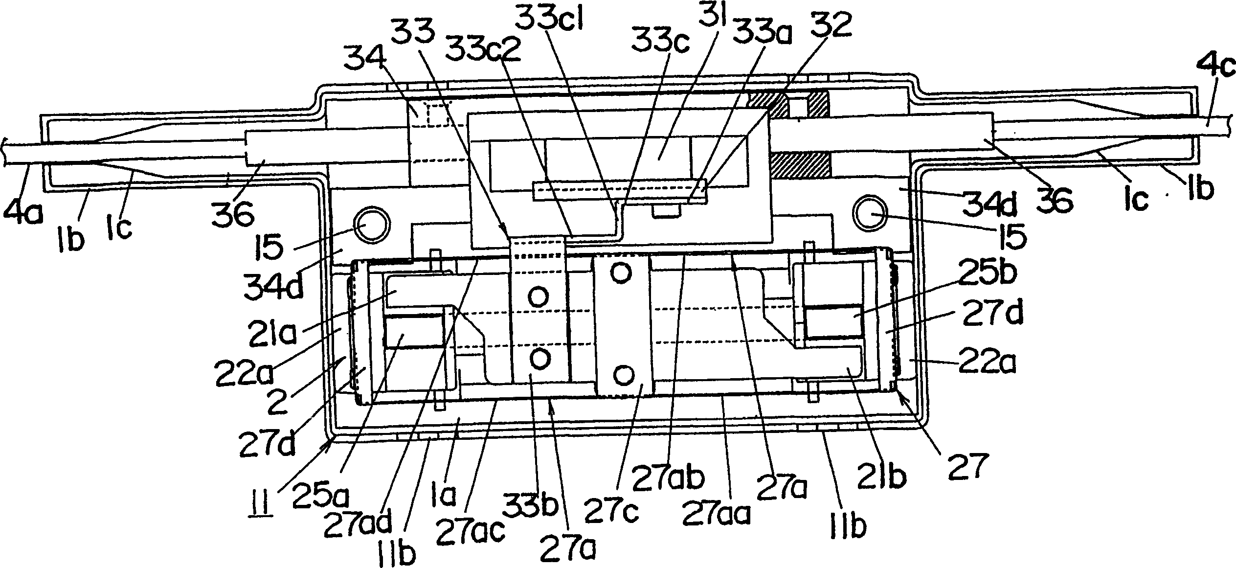 Optical switch