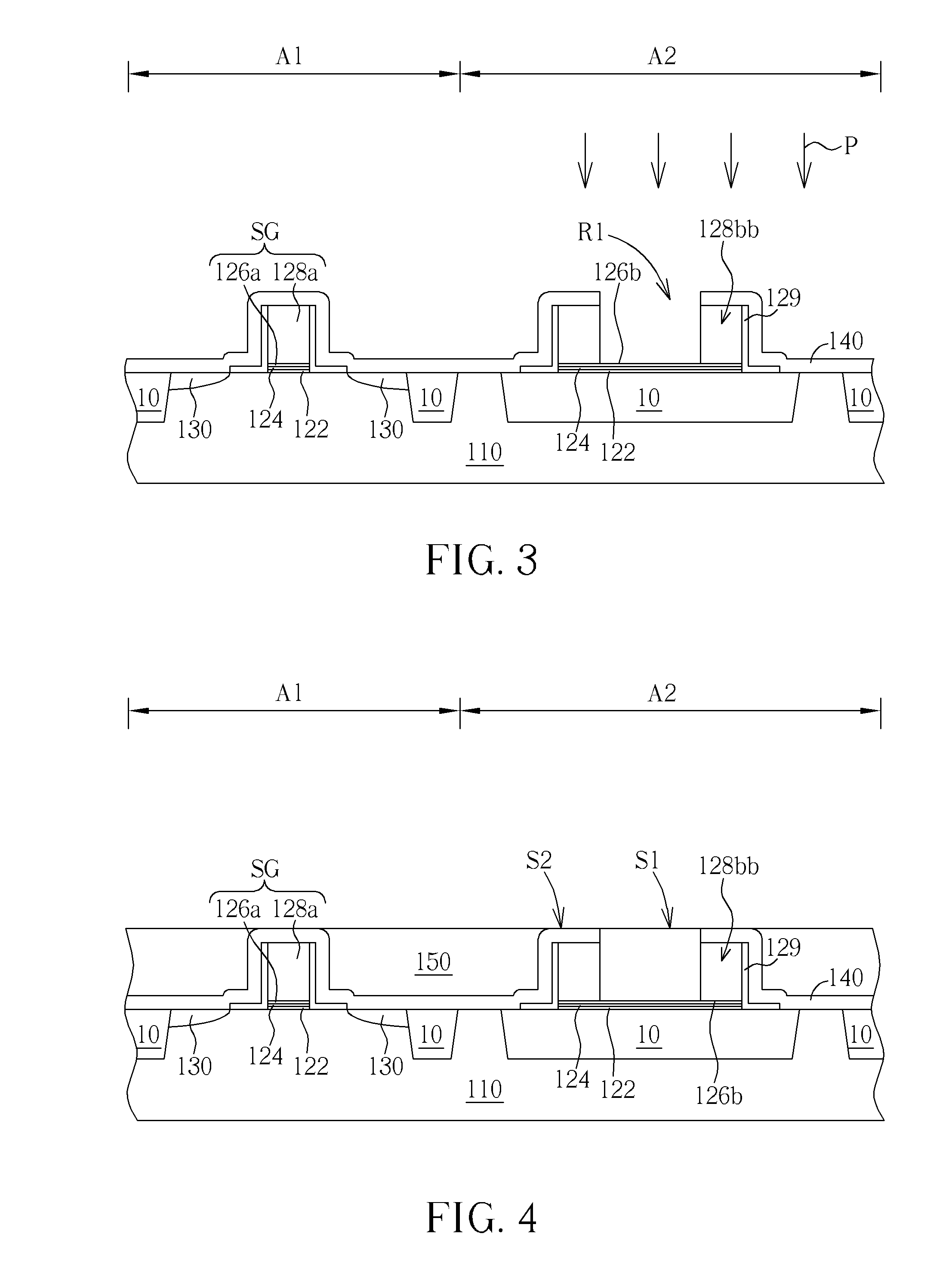 Semiconductor structure and process thereof