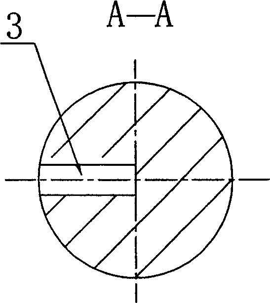 Method for rolling cutting cone scrole spring