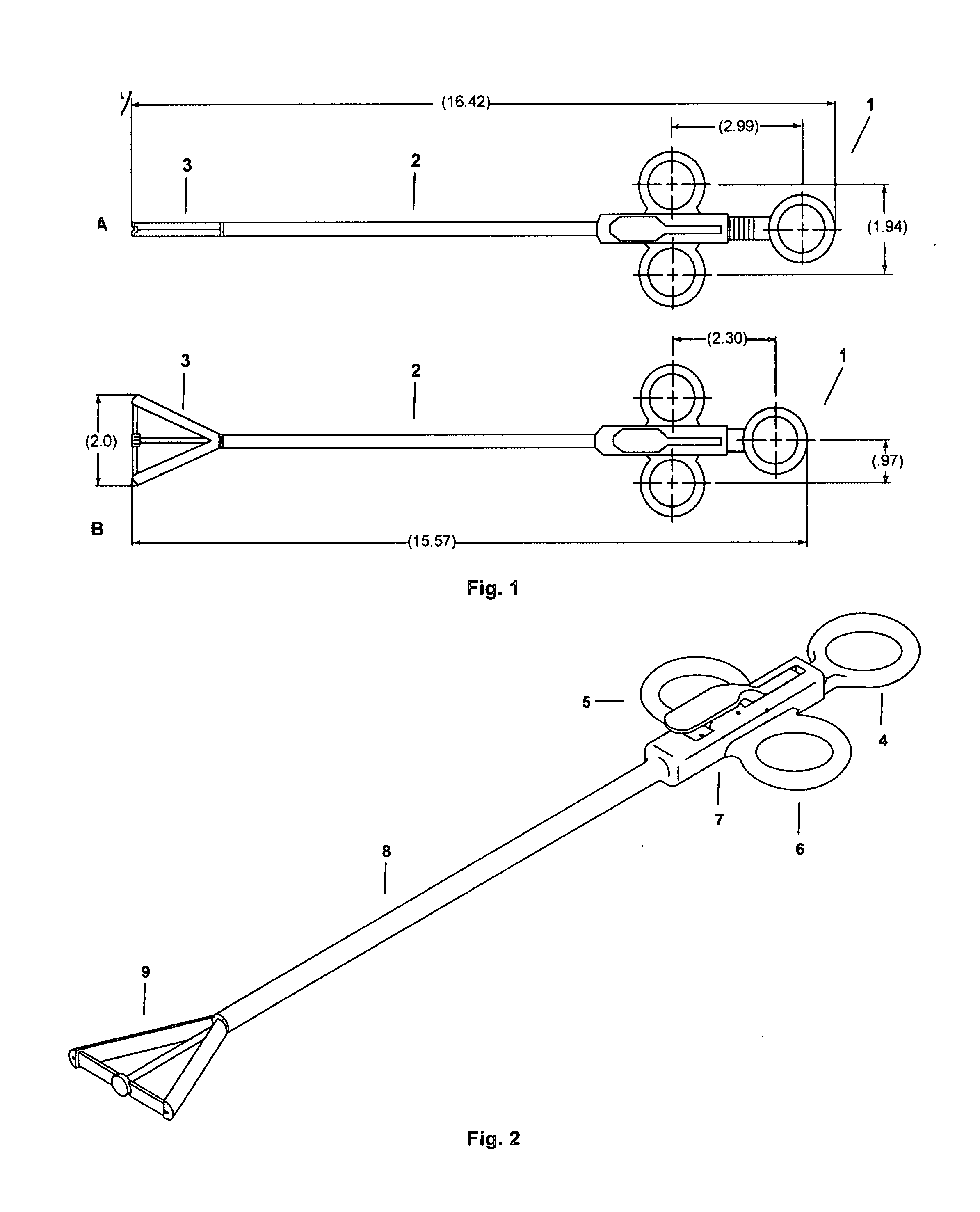 Postpartum uterine manipulators and methods of use thereof