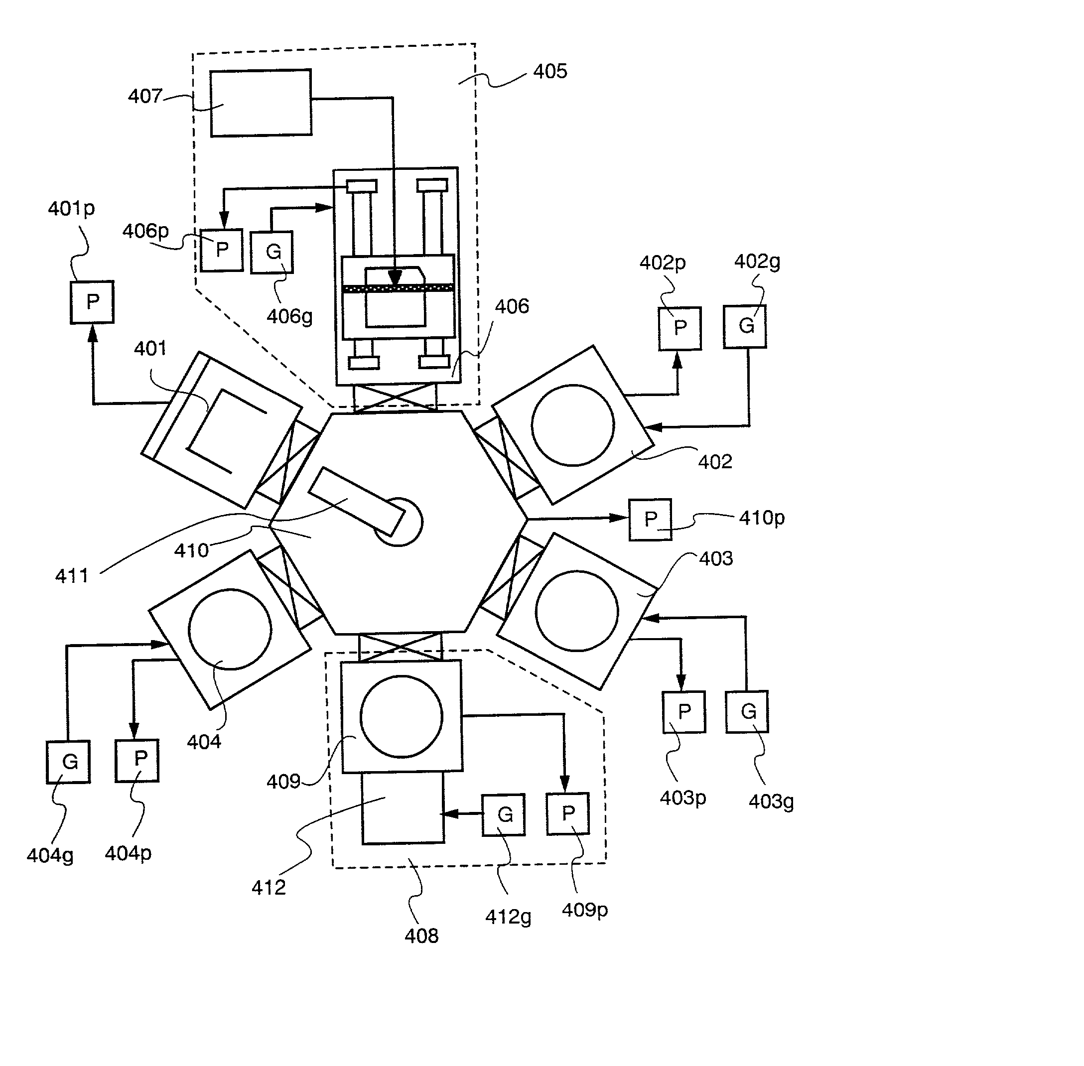 Method of manufacturing a semiconductor device