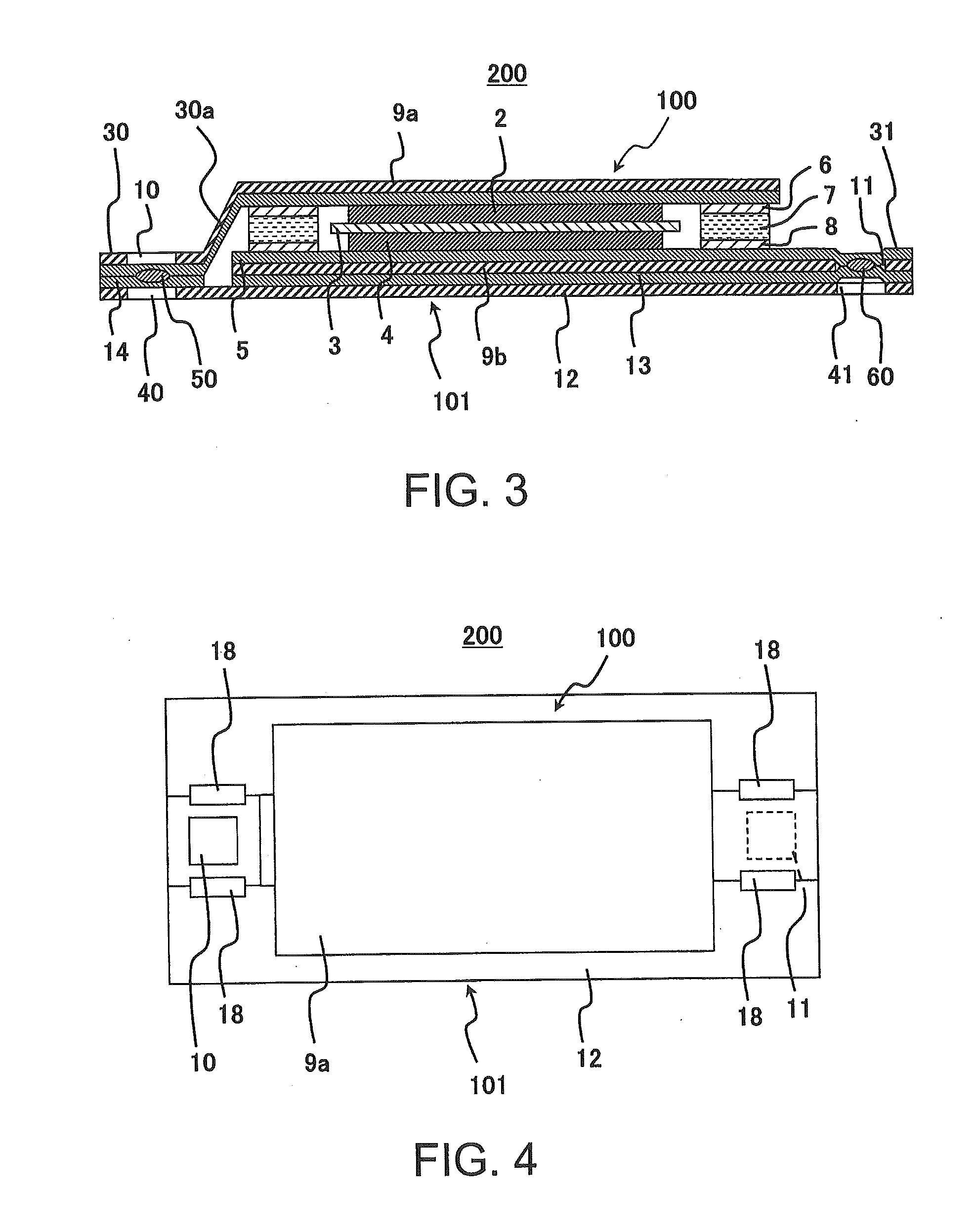 Non-aqueous secondary battery, mounted unit, and method for manufacturing non-aqueous secondary battery