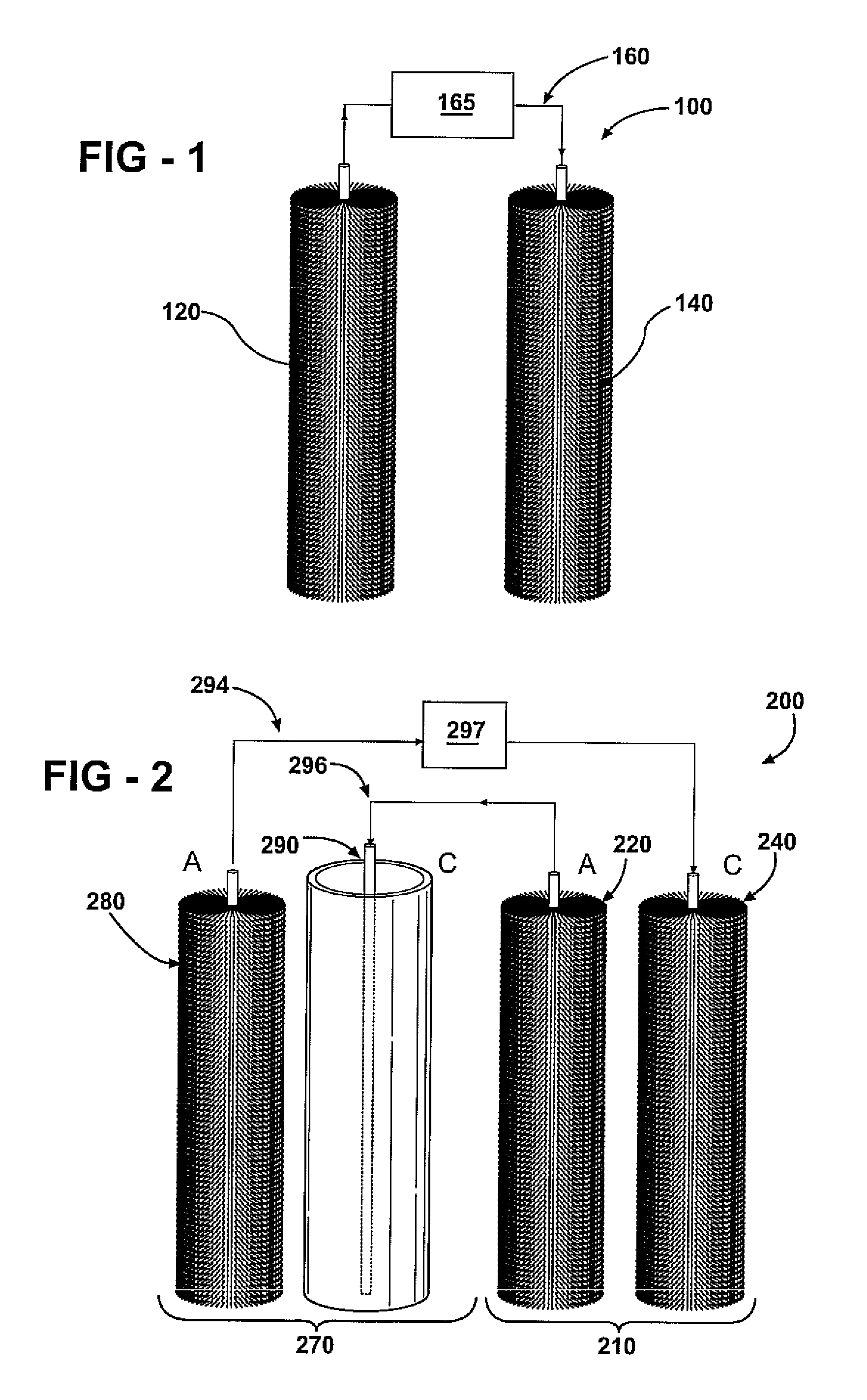 Electrohydrogenic reactor for hydrogen gas production