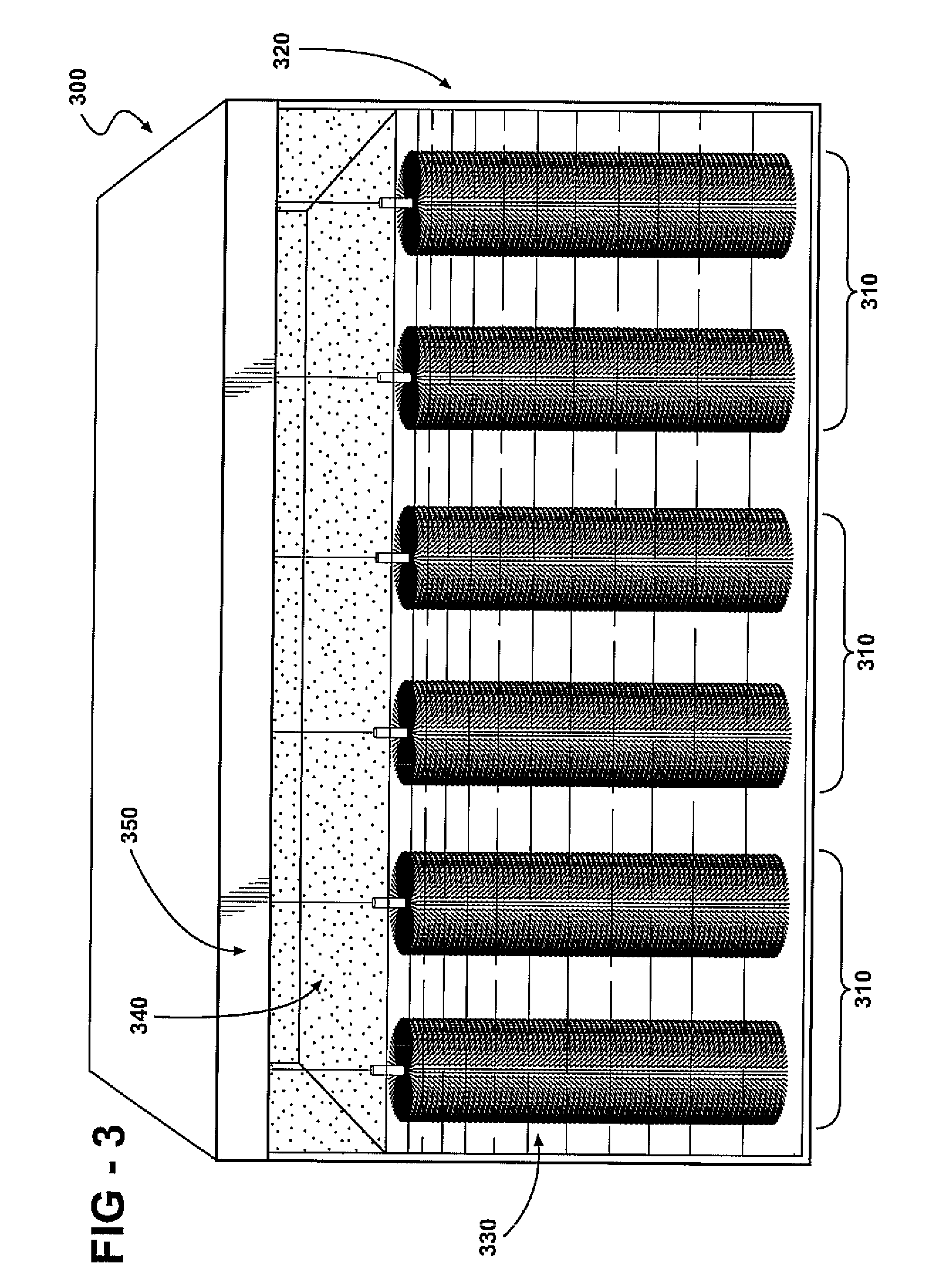 Electrohydrogenic reactor for hydrogen gas production