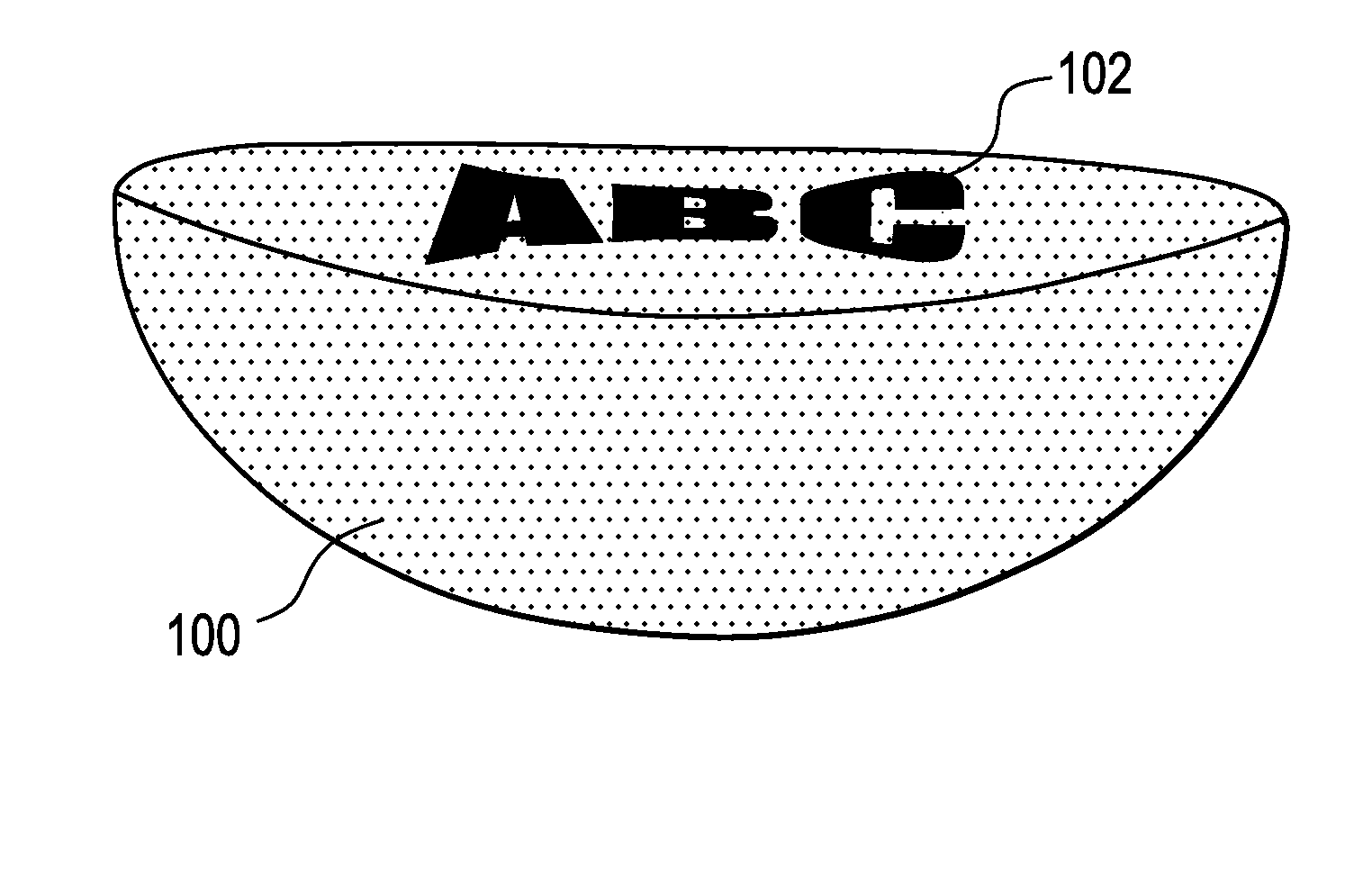 Usage compliance indicator for contact lenses