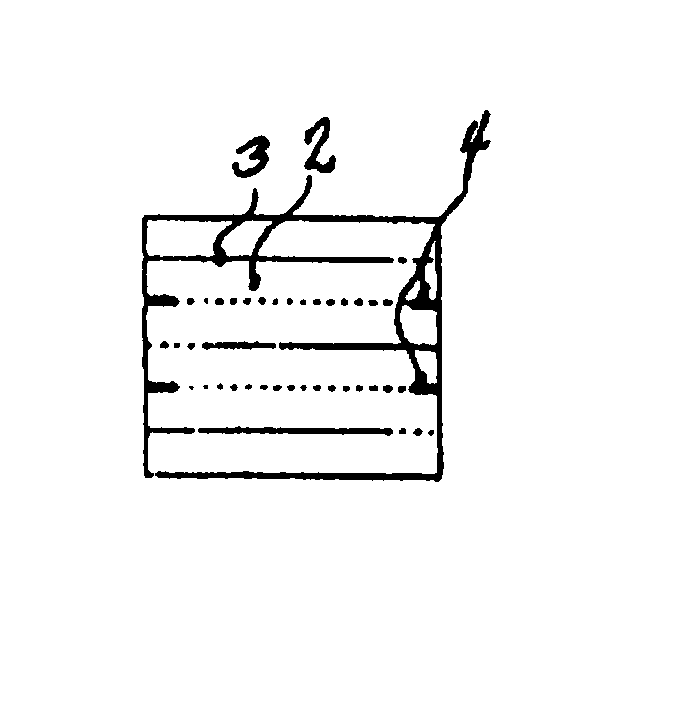 Piezoelectric multilayer component