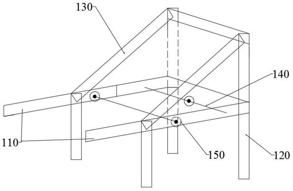 Mortar spreading device