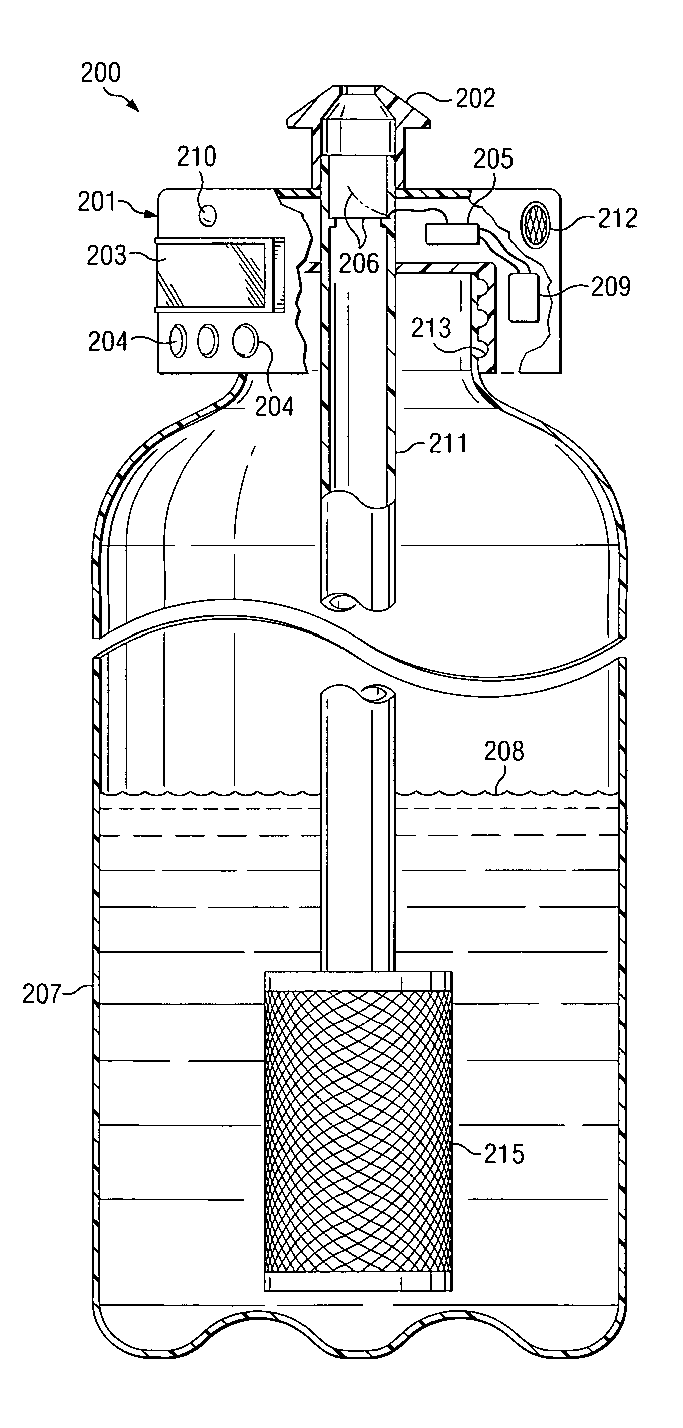 Intelligent hydration systems and methods