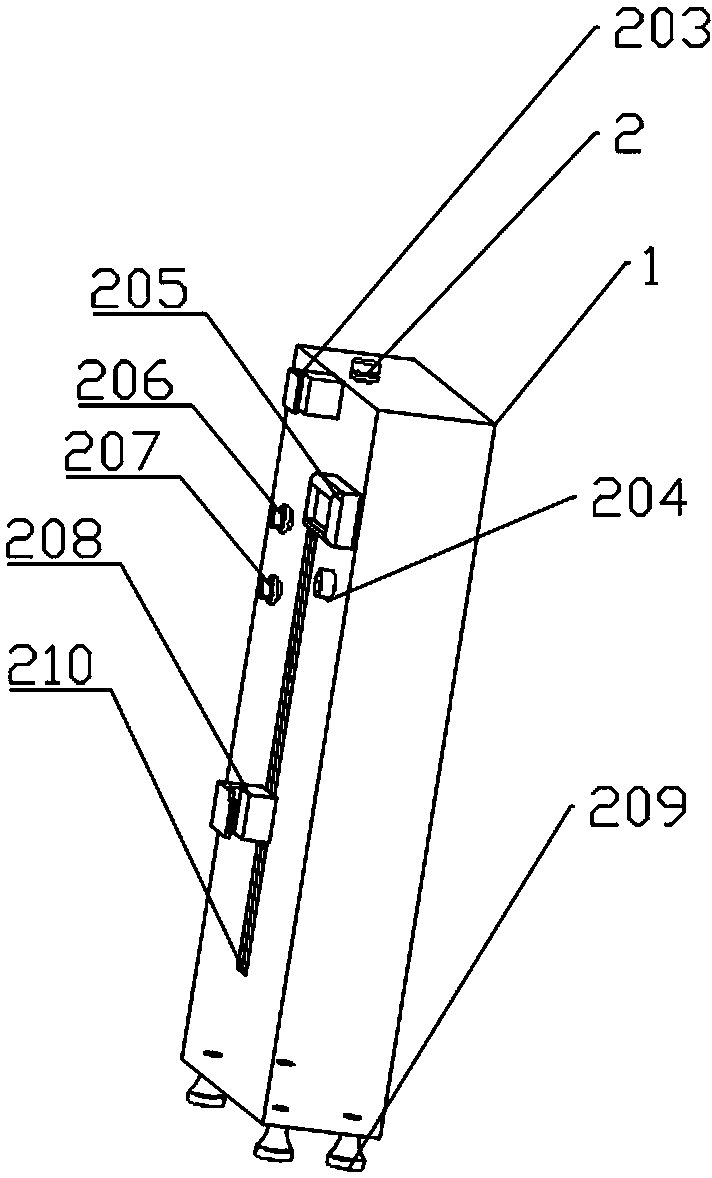 Simulation yarn dynamic breaking strength testing equipment and testing method