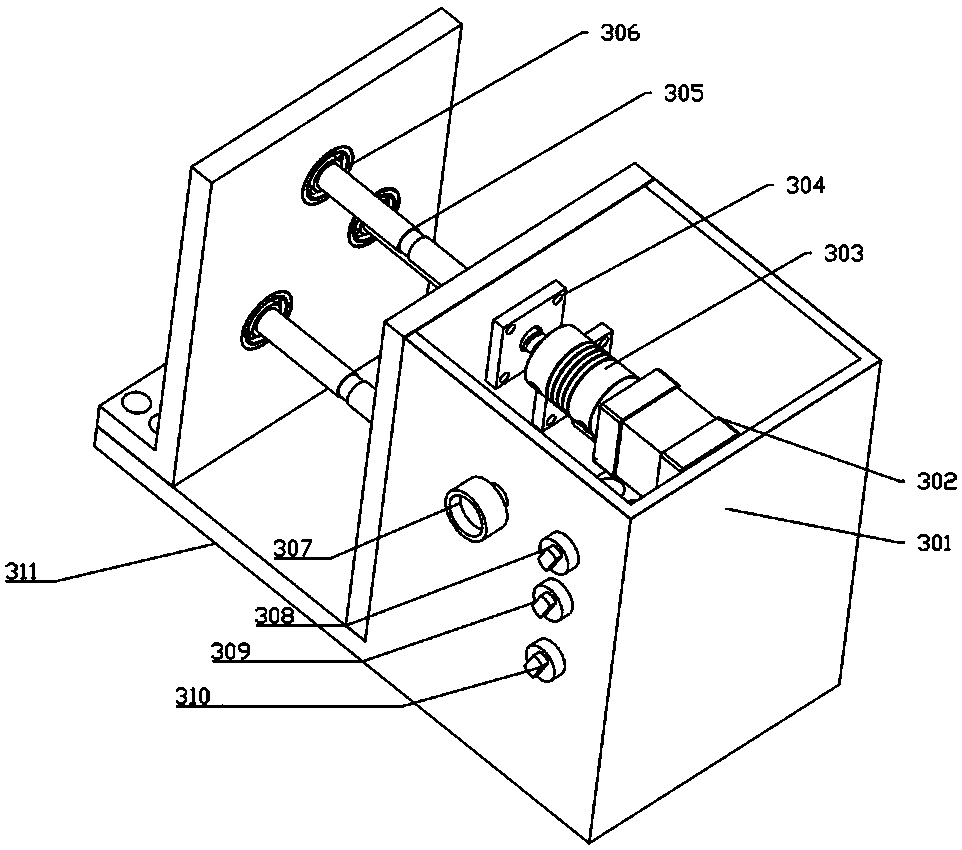 Simulation yarn dynamic breaking strength testing equipment and testing method