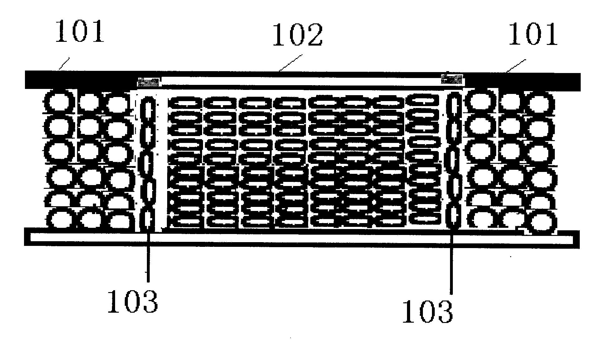 Method for avoiding image retention of liquid crystal display