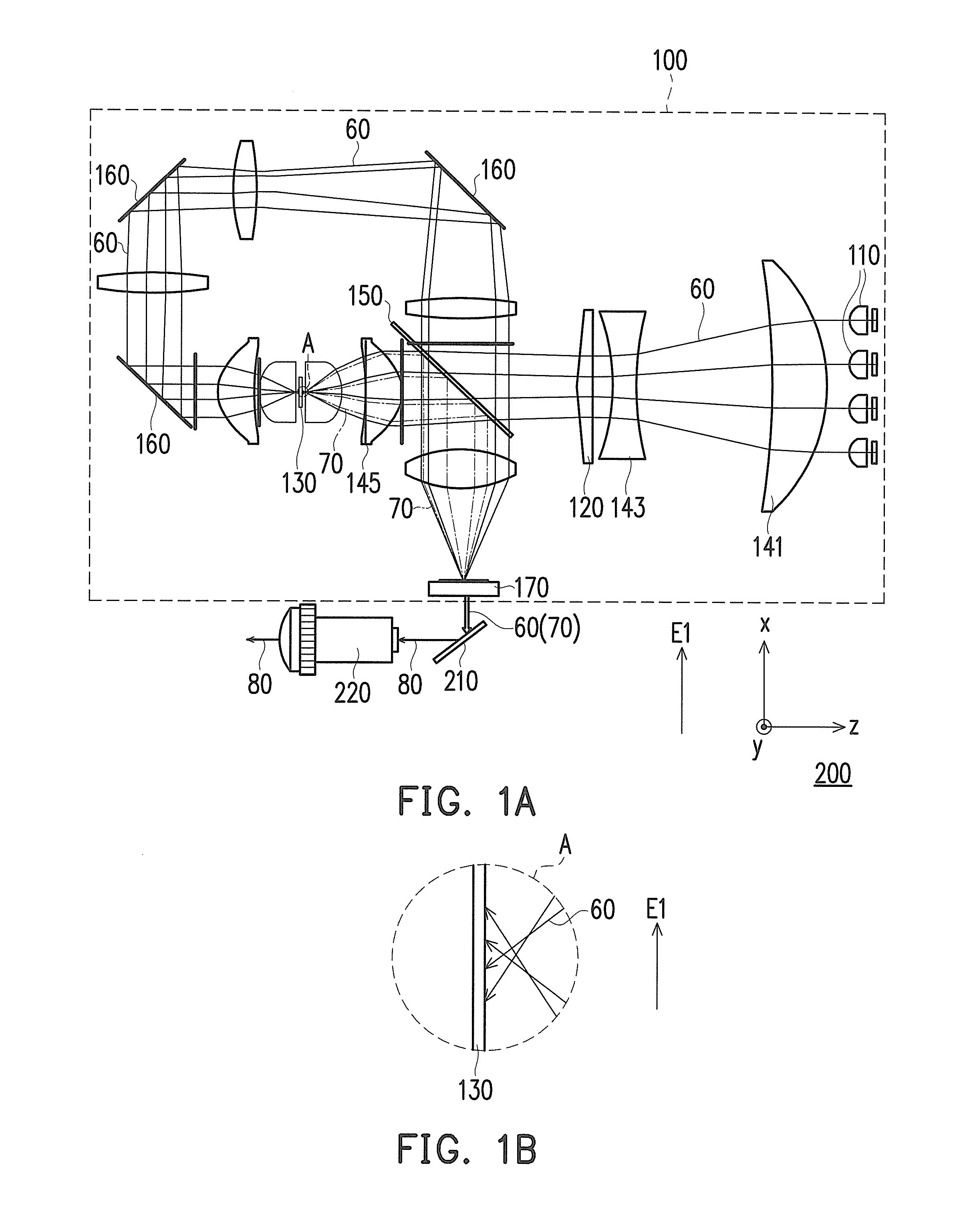 Illumination system and projection apparatus