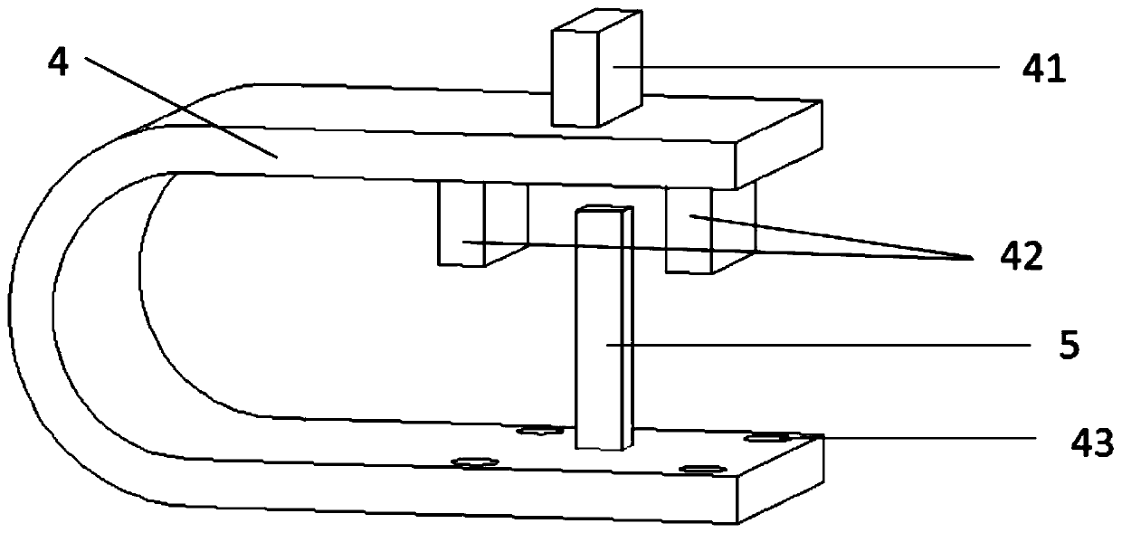 Two-stage buffering and limiting seismic isolation device