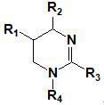 Application of tetrahydropyrimidine and derivatives thereof in prevention and/or treatment of intestinal diseases