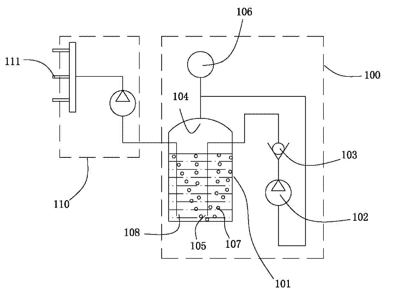 A method and device for preparing a micro-dot anti-counterfeiting imprint