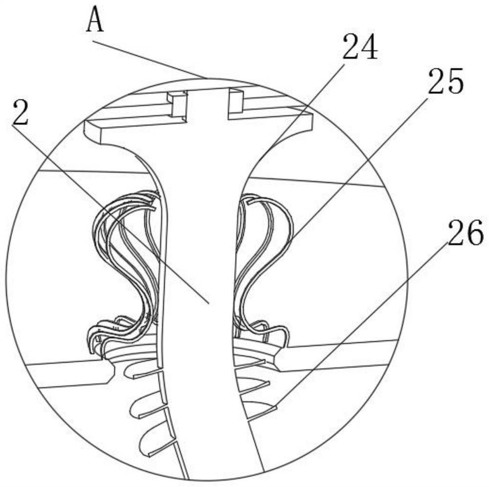 Corn feed manufacturing device for biological agriculture and related industries