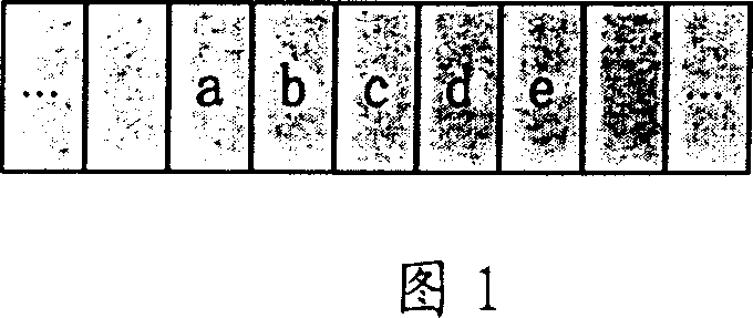 Method of mixed automatic request of retransmission based on orthogonal frequency division multiplex