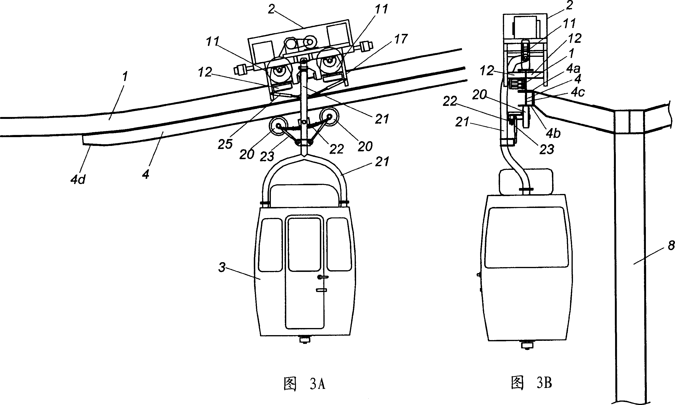 Carrying system