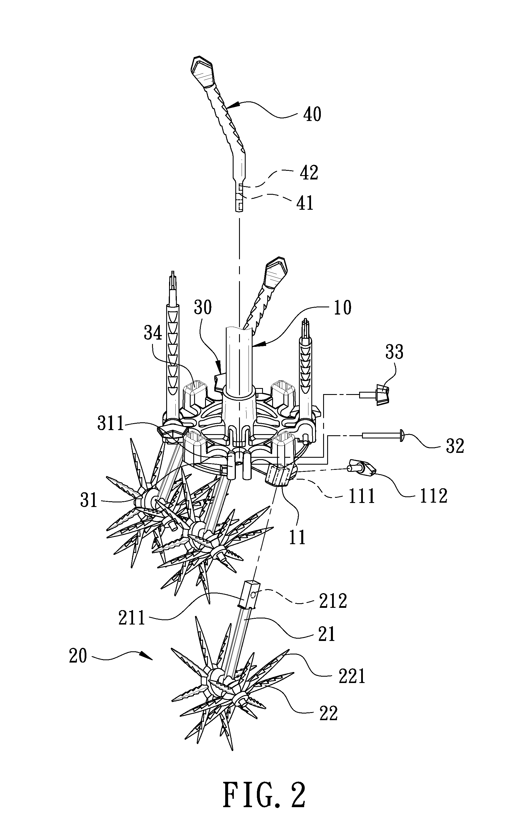 Cultivator