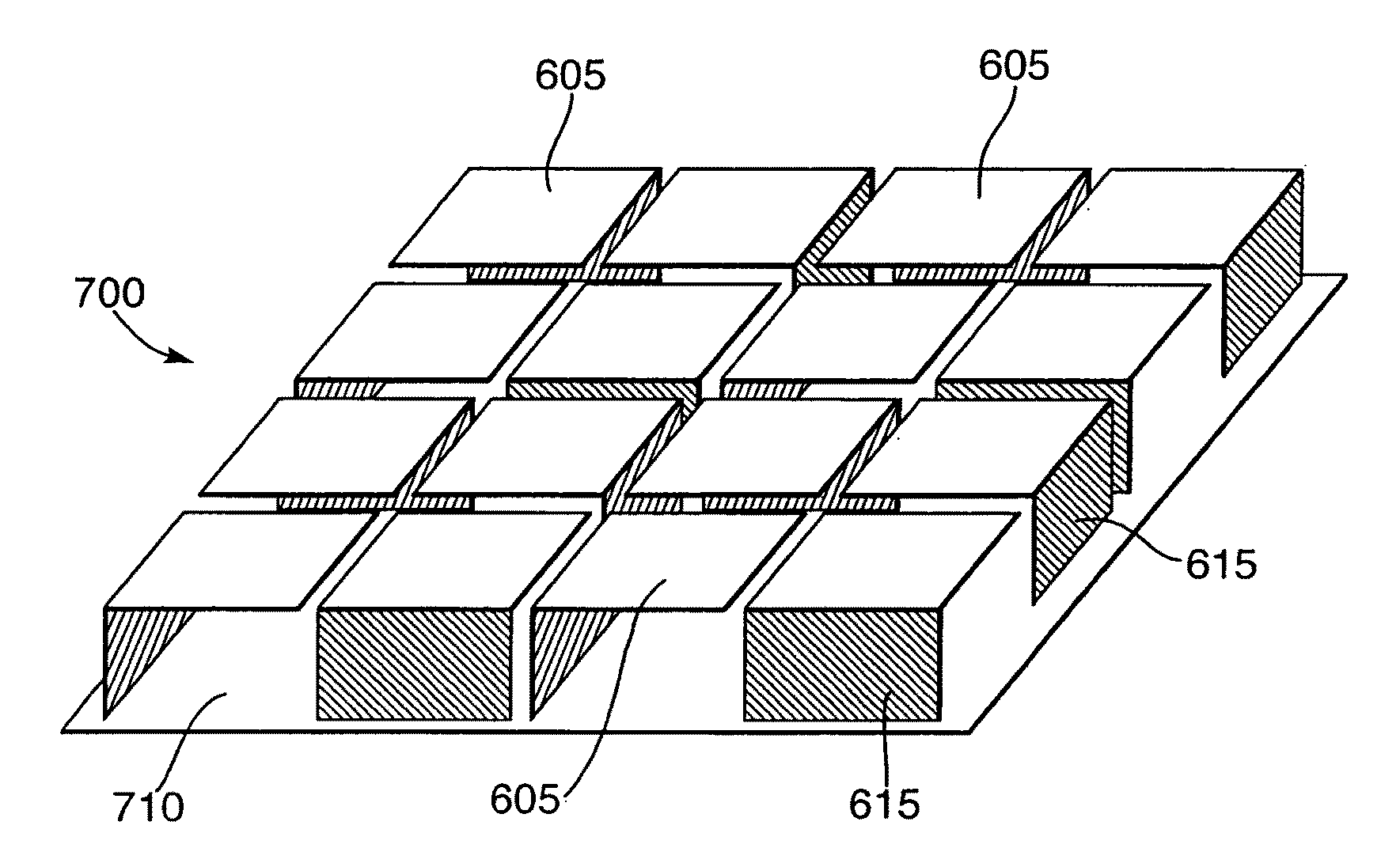 Electromagnetic band-gap structure