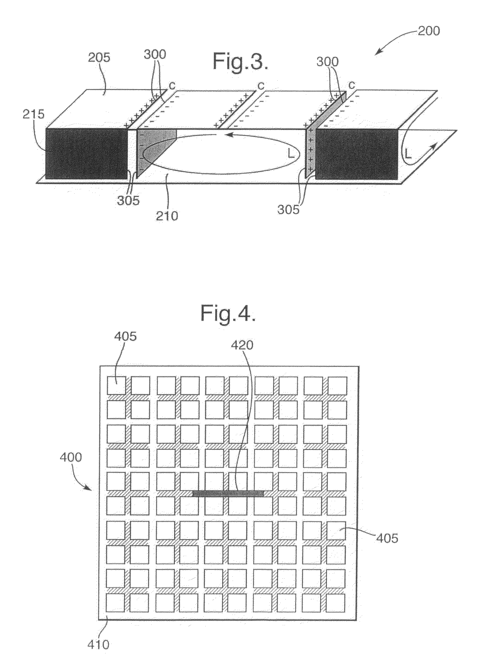 Electromagnetic band-gap structure