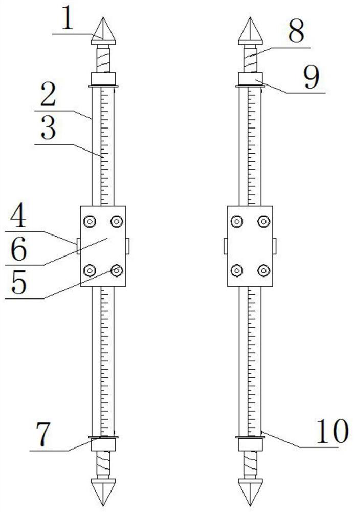 Zero-foundation wall building rapid-forming system