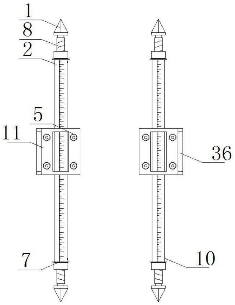 Zero-foundation wall building rapid-forming system