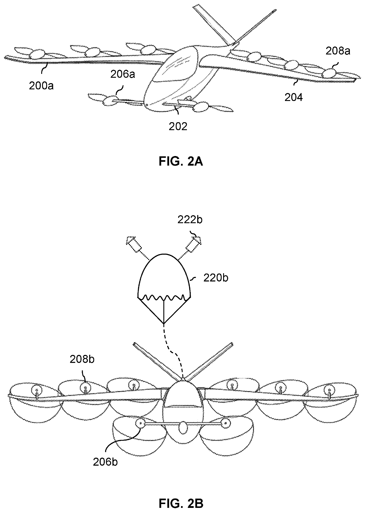 Recovery system using vehicle state information