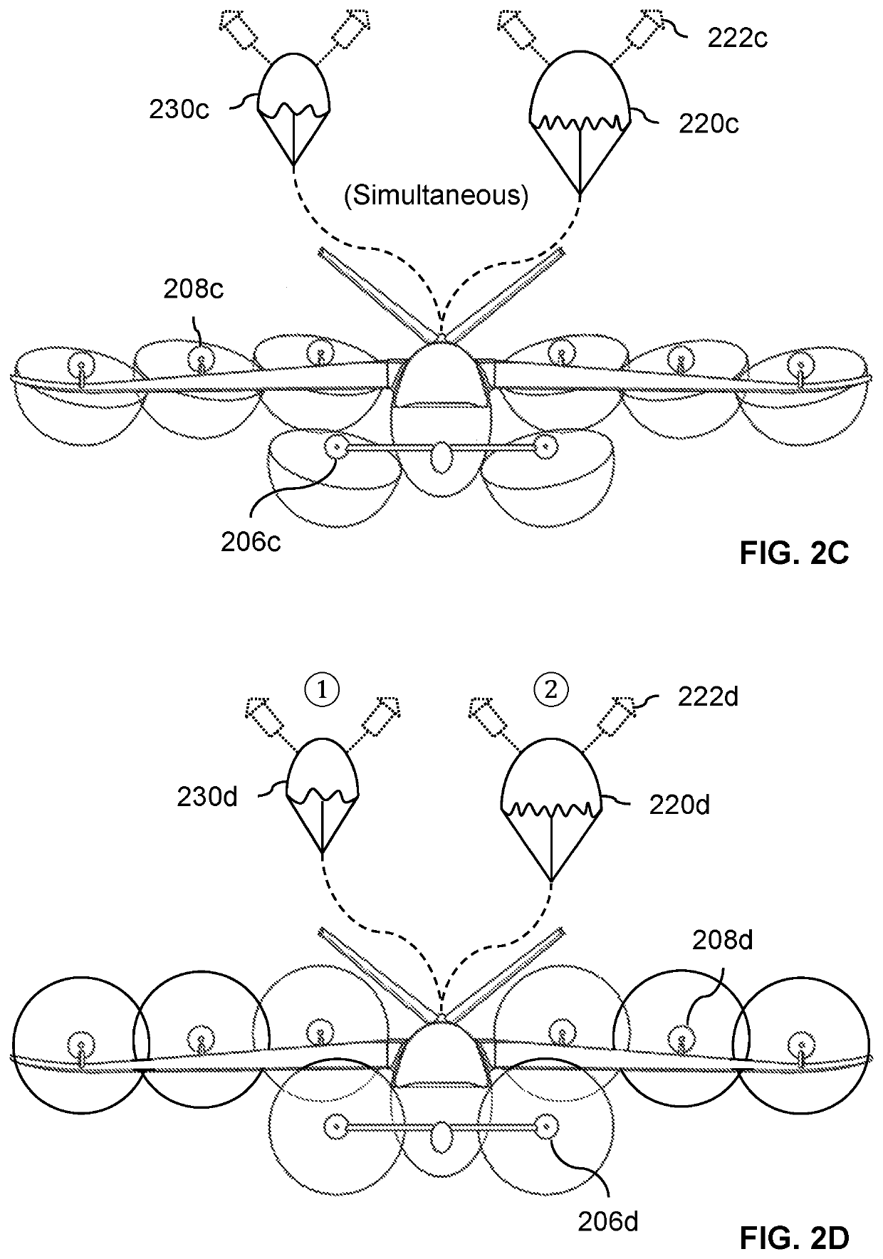 Recovery system using vehicle state information