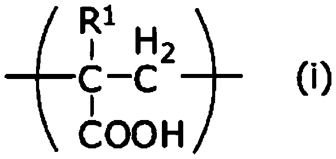 Ink composition for water-based ballpoint pen, and water-based ballpoint pen including same