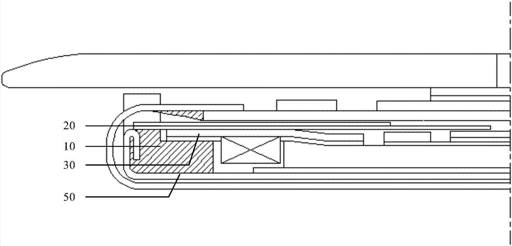 Backlight module and display device