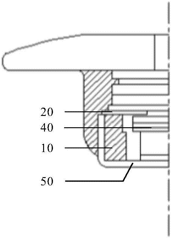 Backlight module and display device