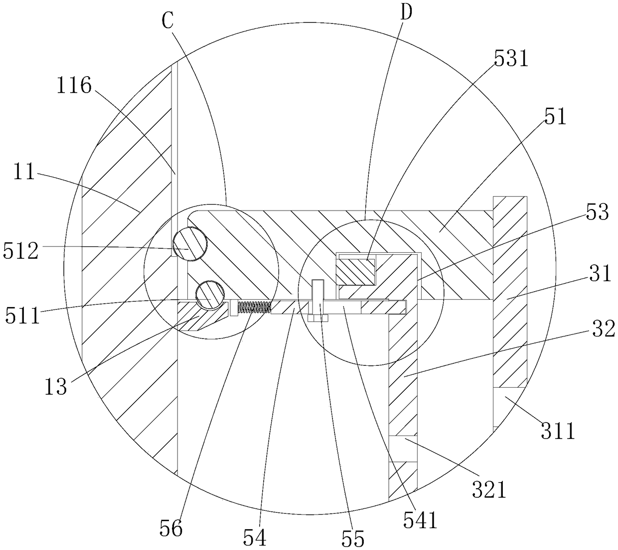 Biological medicine decoction device