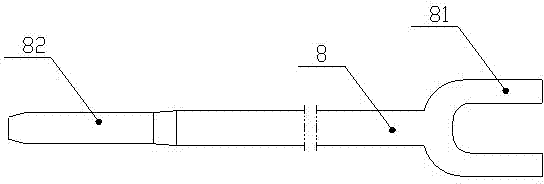 Binding tape with disposable password protection function