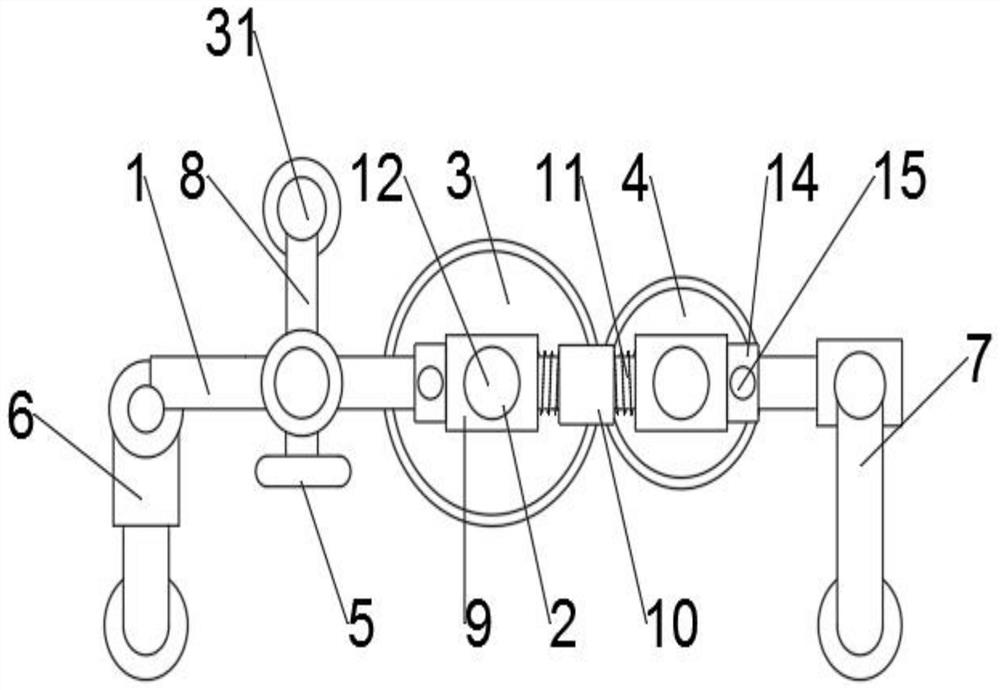 Flexible printing equipment and printing method thereof