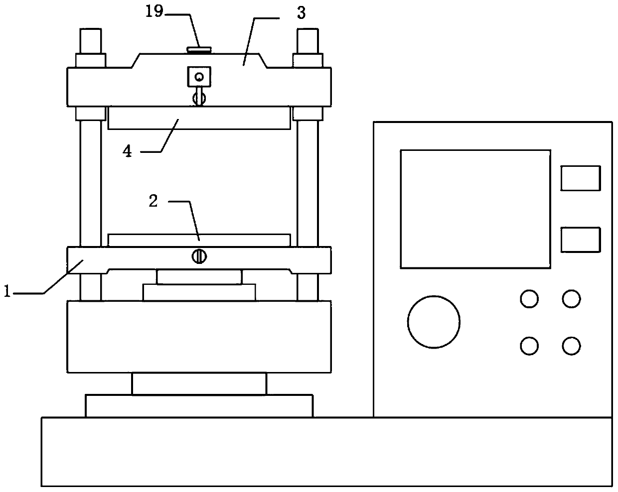 Preparation method of high-performance sealing material applied to high-temperature environment