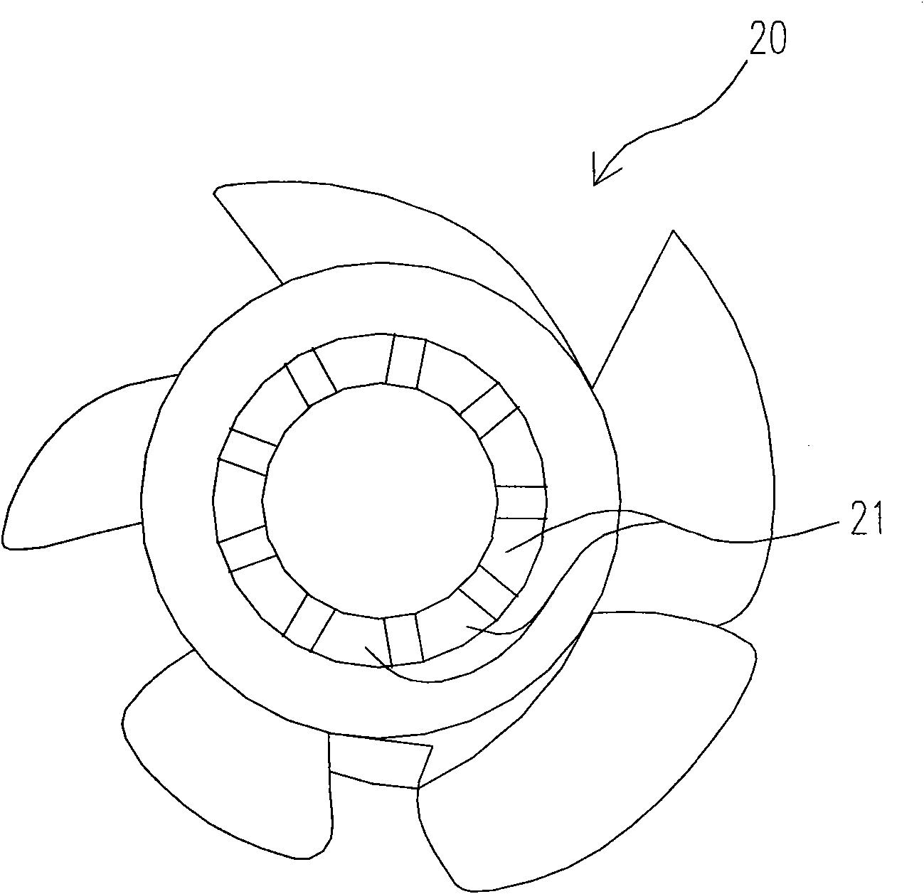 Balancing method and processing method of fan