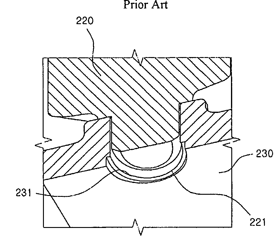 Air vent for a vehicle