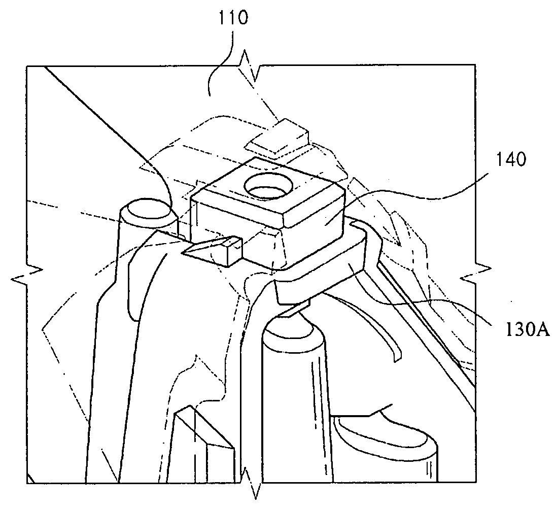 Air vent for a vehicle