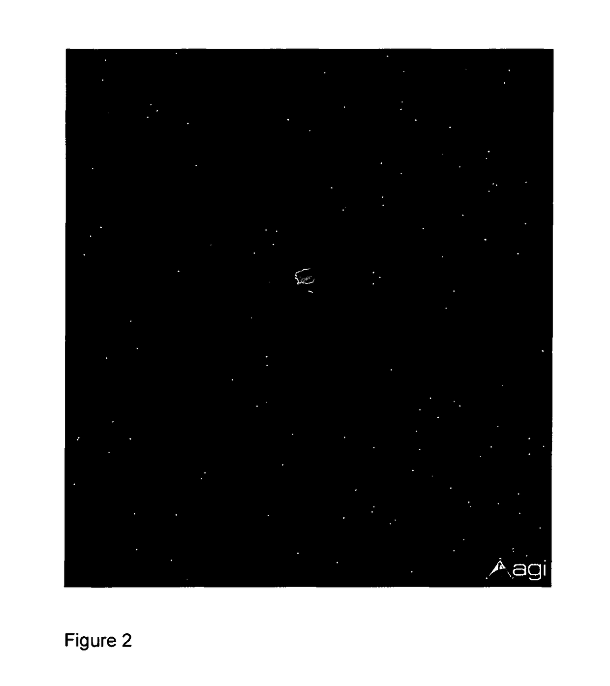 Virtual polar satellite ground station for low orbit earth observation satellites based on a geostationary satellite pointing an antenna over an earth pole