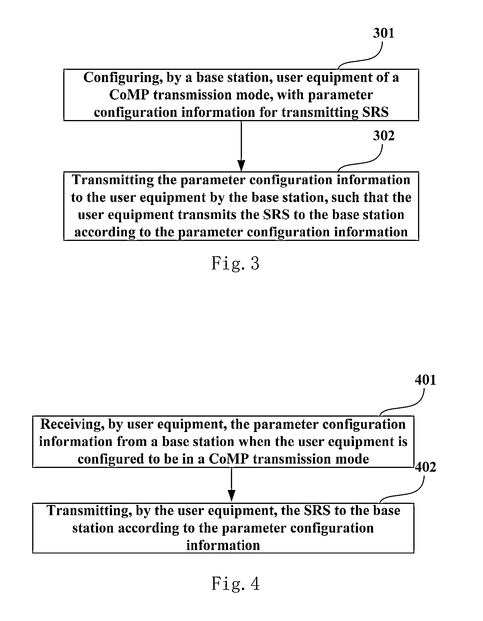 Sounding reference symbol sending method, base station, and user equipment