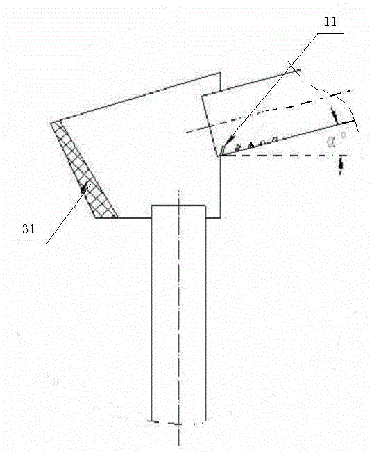 Anti-abrasion elbow