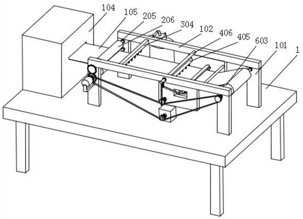 Textile equipment with uniform drying function