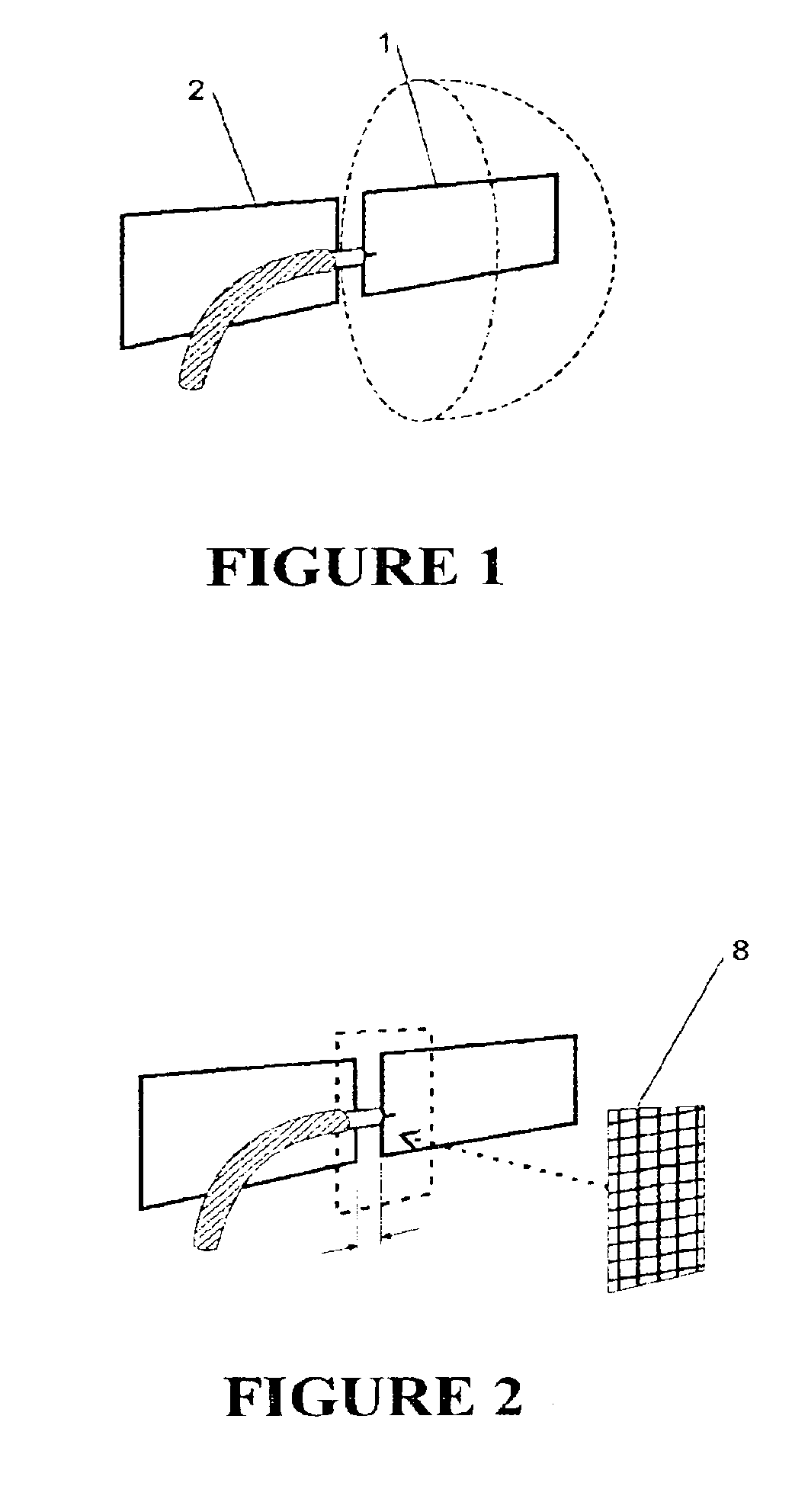 Plate dipole antenna