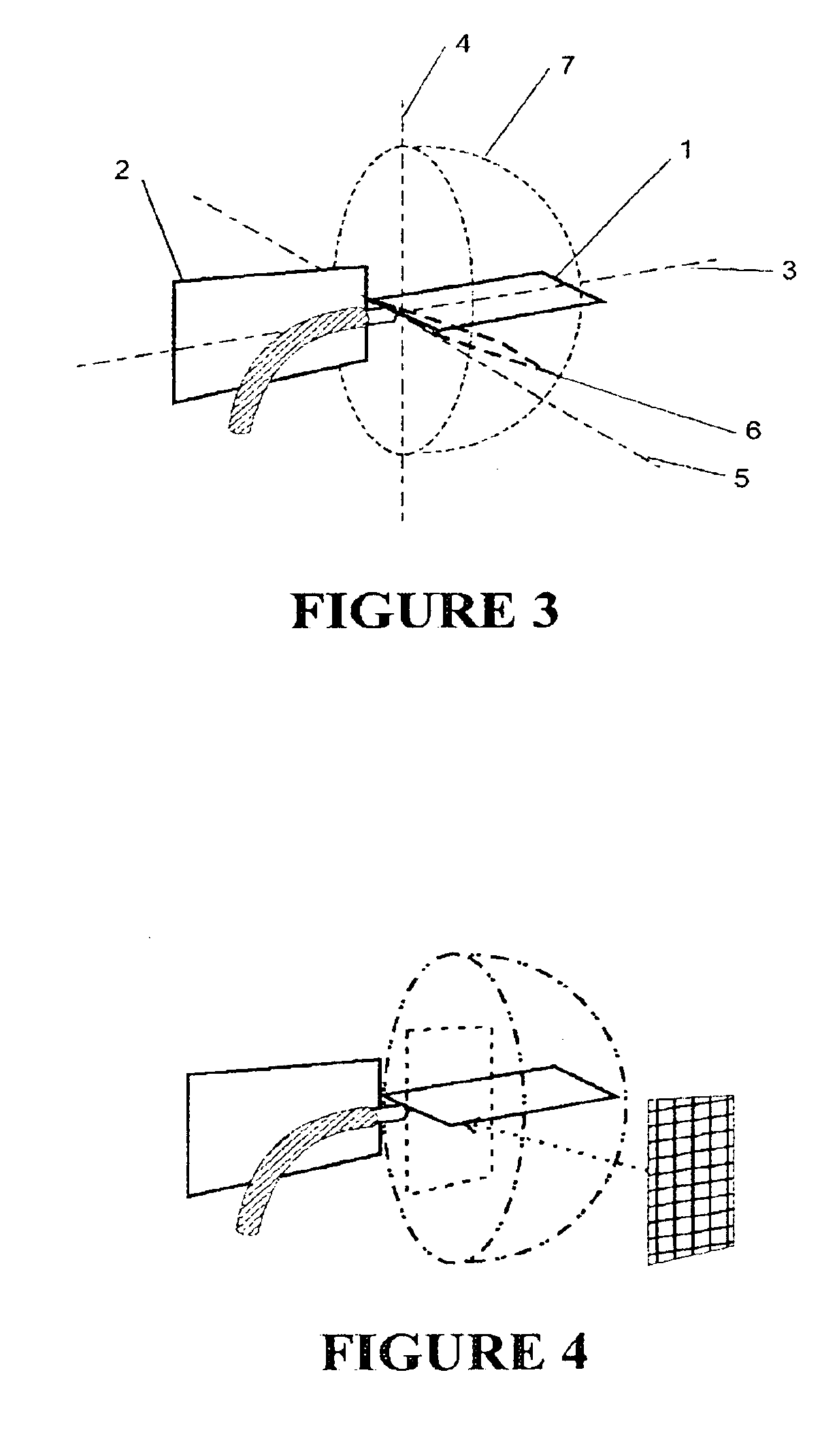 Plate dipole antenna